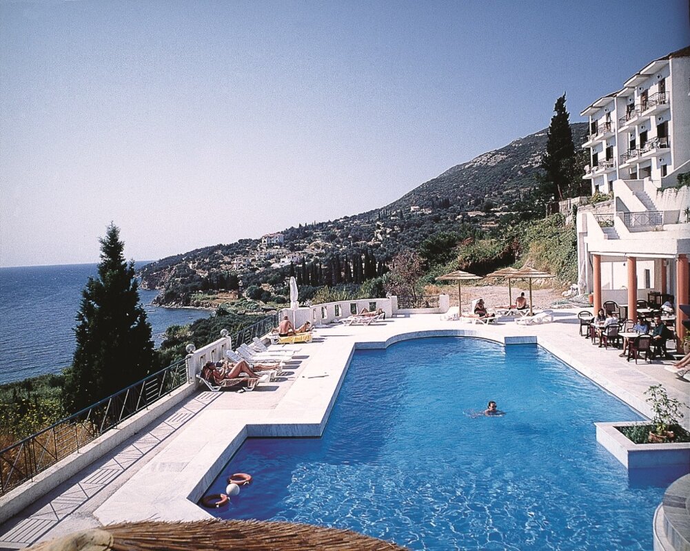 Grčija - samos & ikaria - samos