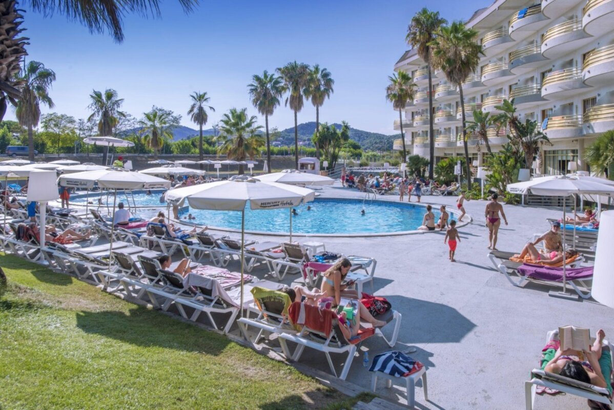 Španija - costa brava - santa susanna