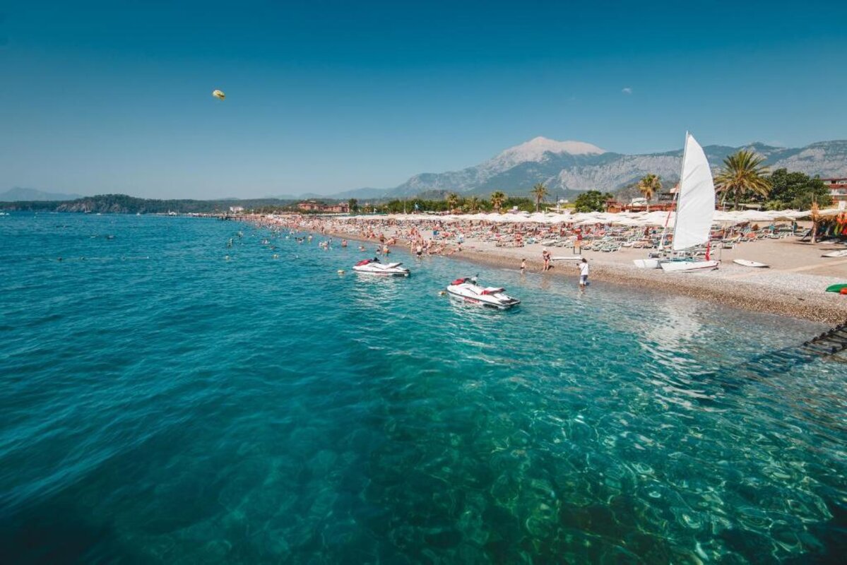 Turčija  - Kemer