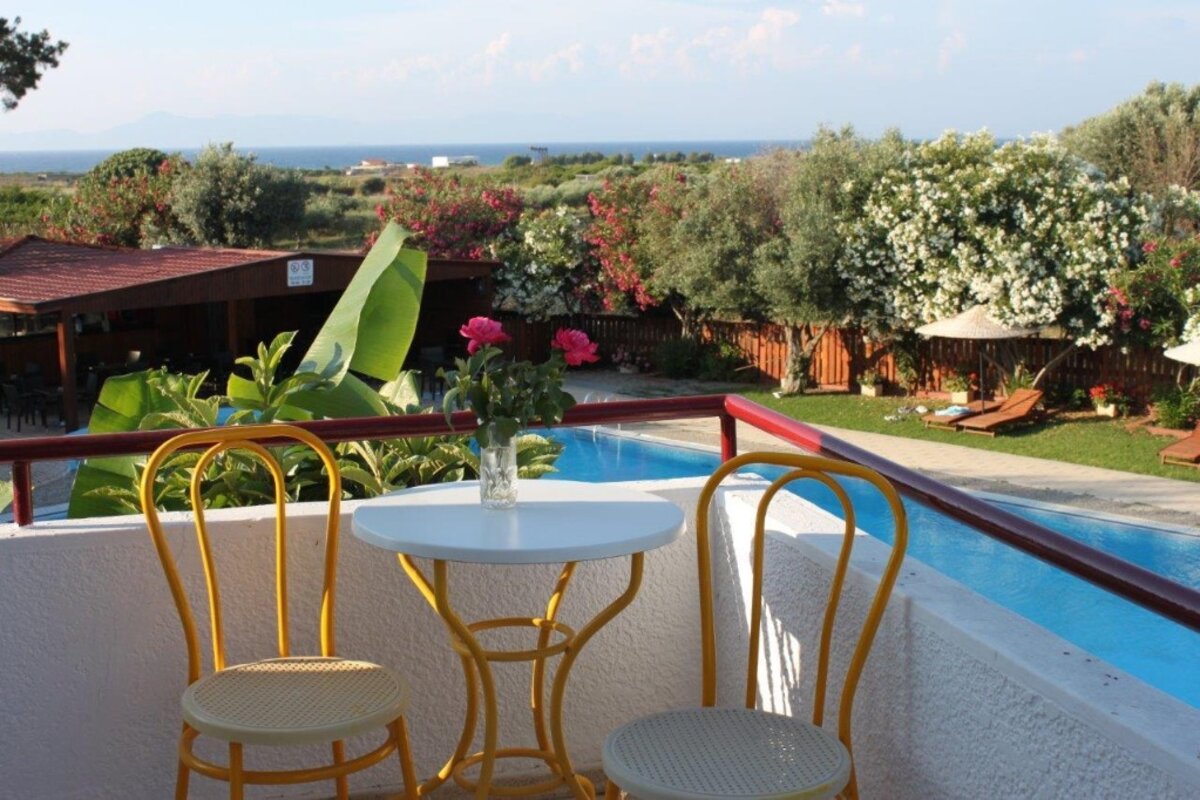 Grčija - rodos - paradisi