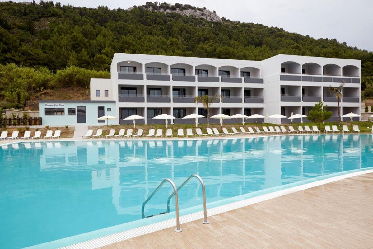 Grčija - rodos - faliraki