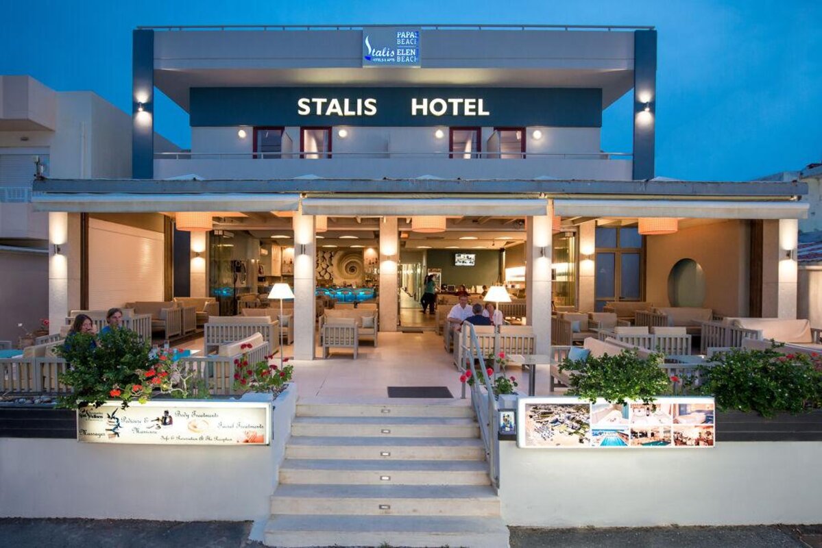 Grčija - Kreta - Stalis