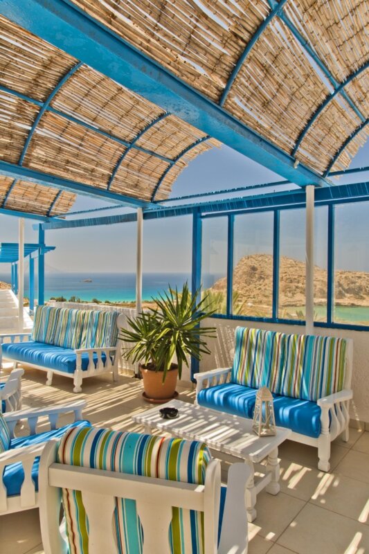 Grčija - karpator - arkasa