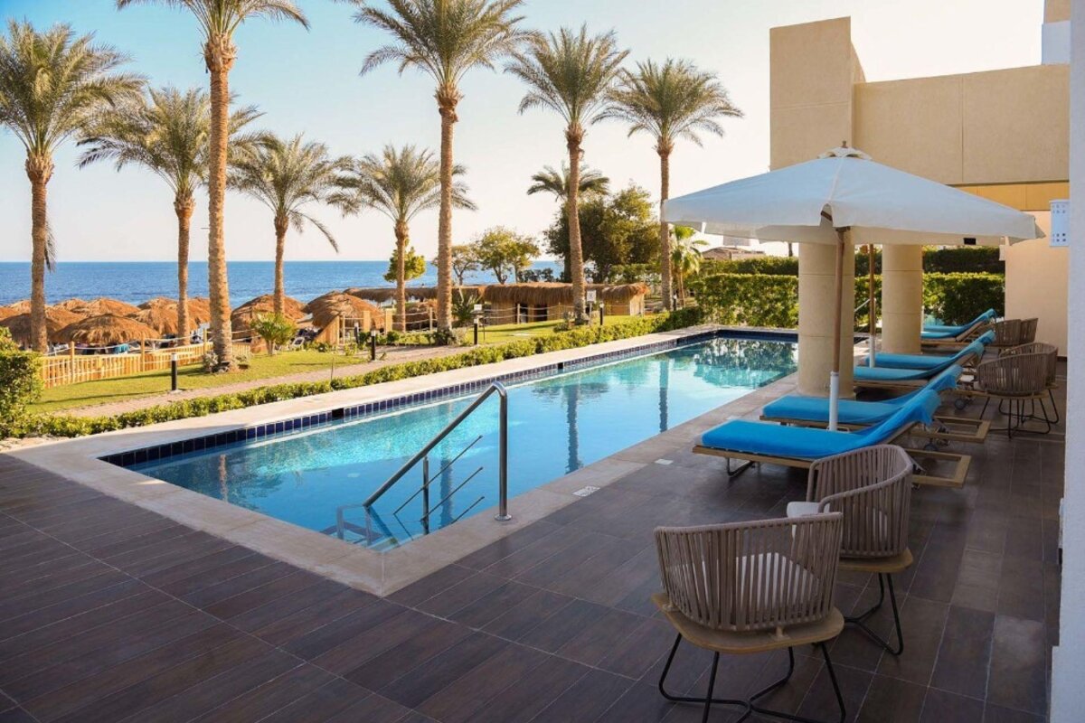 Egipt - Sinajski polotok - Sharm El Sheikh