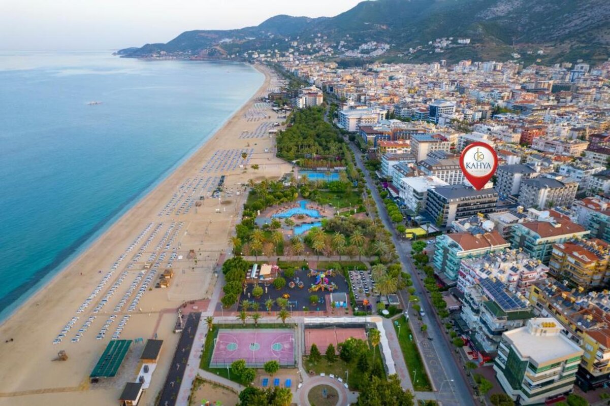 Turčija - Alanya