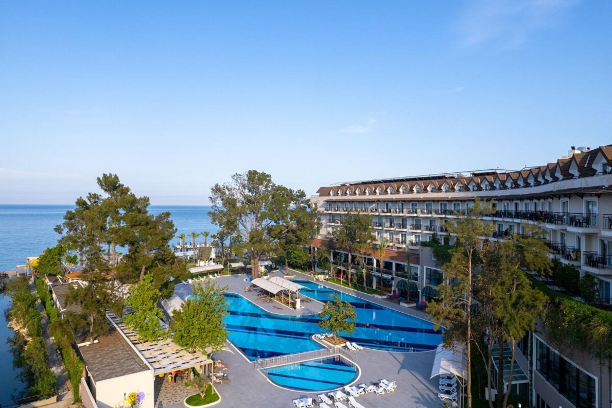 Turčija - Kemer