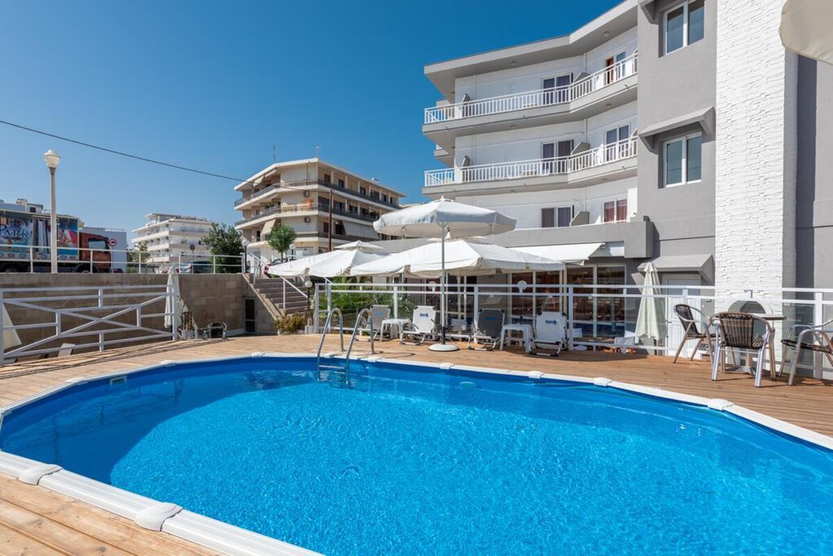Grčija - rodos 