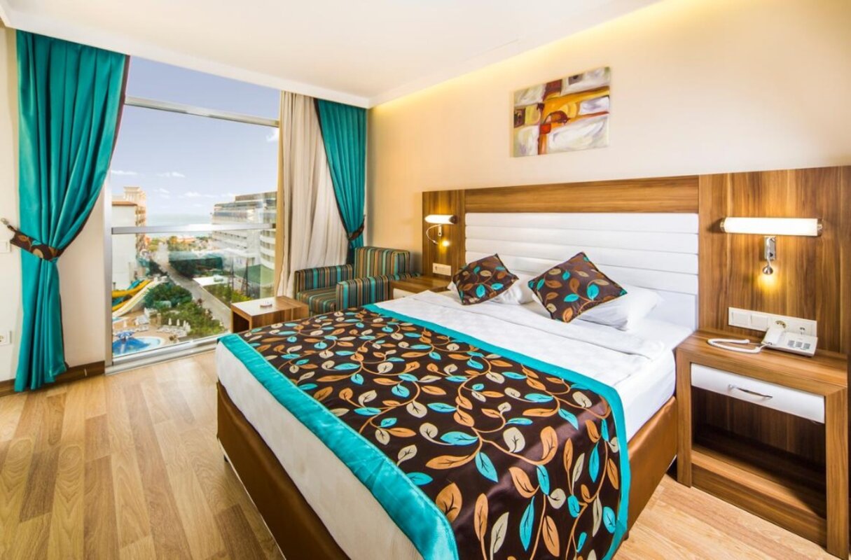 Turčija - Antalya z okolico - Alanya