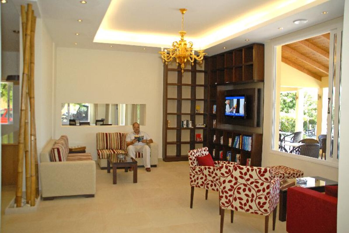 Grčija - otok kefalonija - lassi