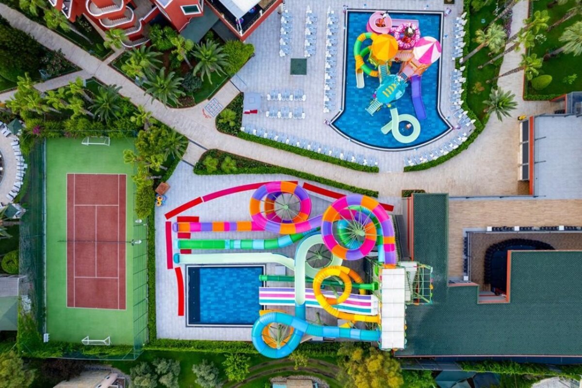 Turčija - Antalya z okolico - Okurcalar