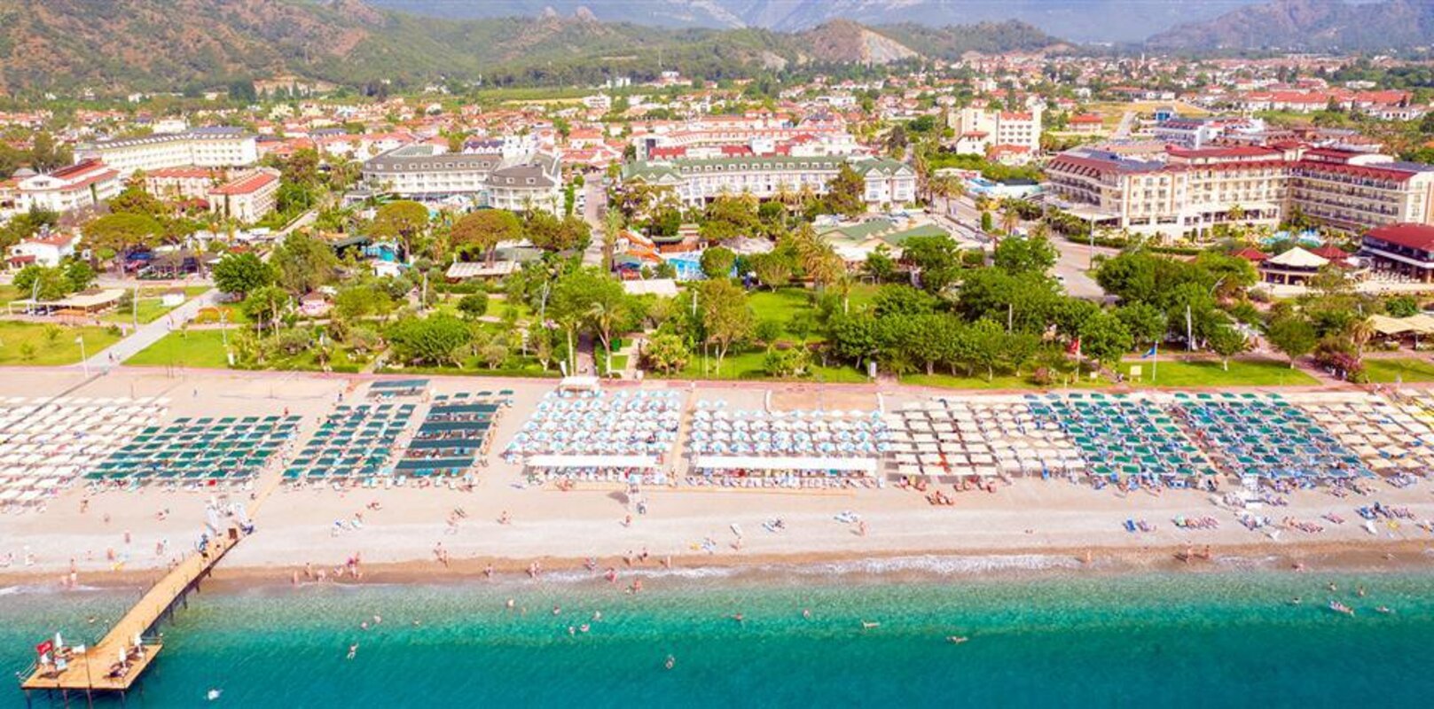 Turčija - Camyuva (Kemer)