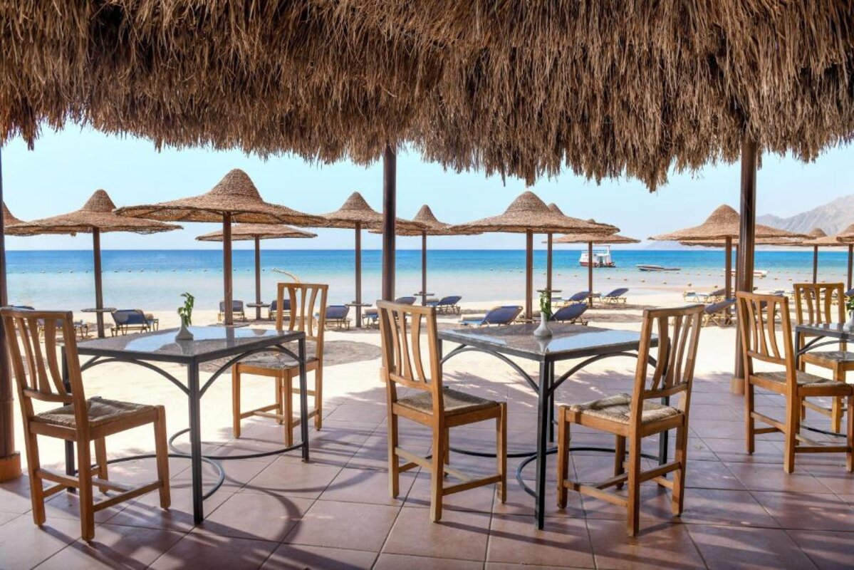 Egipt - Sinajski polotok - Dahab
