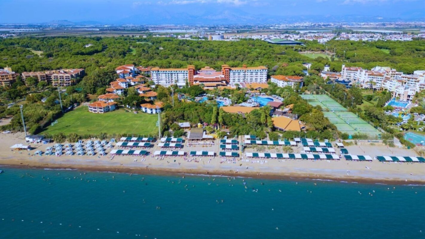 Turčija - Belek