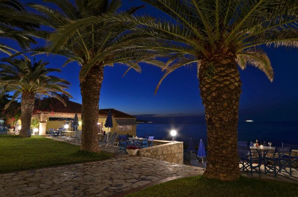 Grčija - otok Zakintos - Argassi