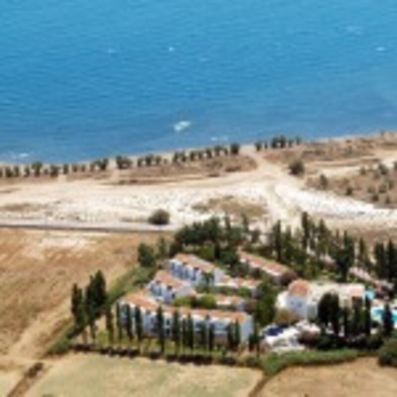 Grčija - lezbos - skala kallonis