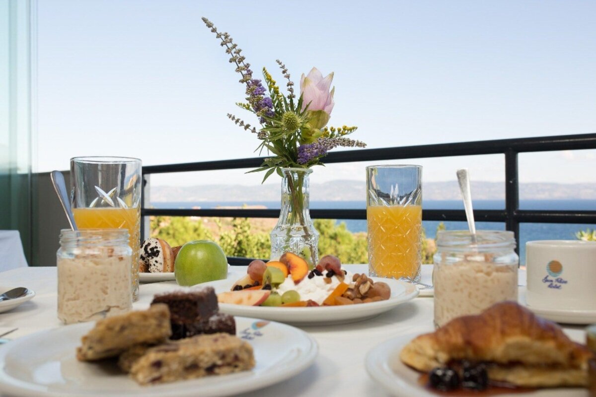 Grčija - lezbos - molyvos 