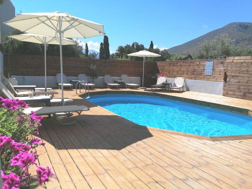 Grčija - kreta - hersonissos