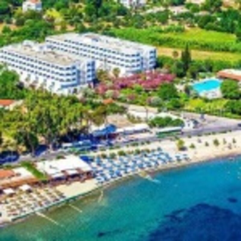 Grčija - otok kos - psalidi