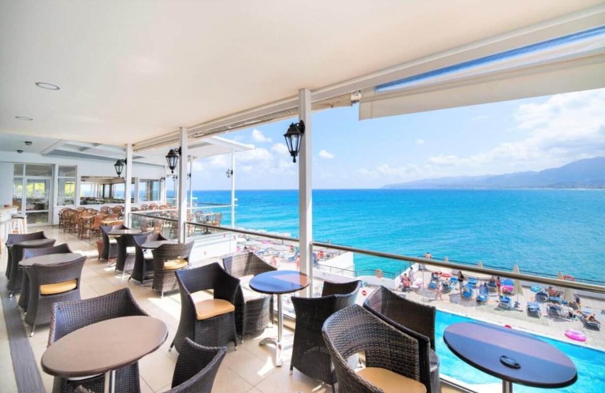 Grčija - Kreta - Stalis (Stalída)