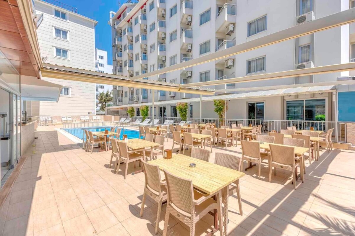 Turčija - Alanya