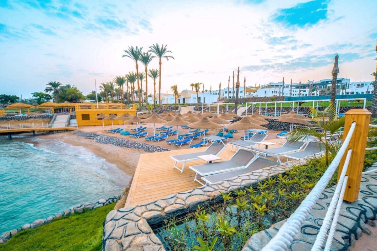 Egipt - Sinajski polotok - Sharm El Sheikh