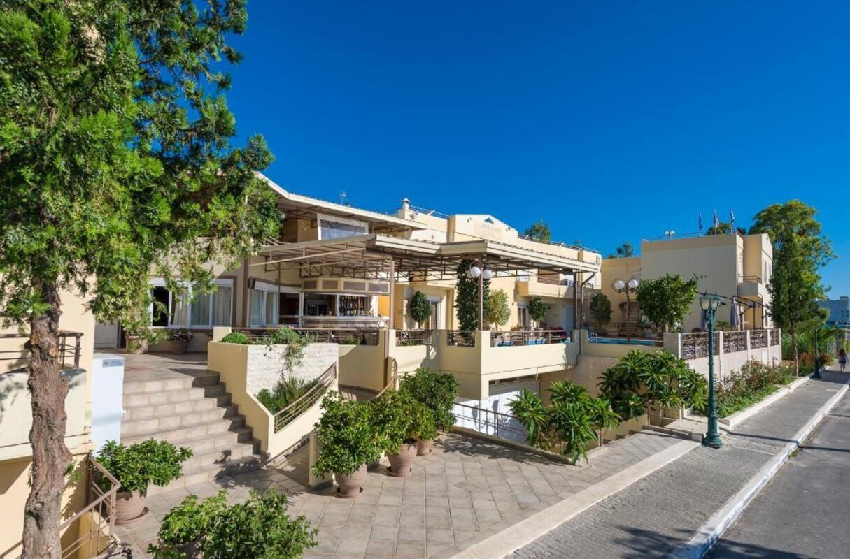 Grčija - kreta - chania