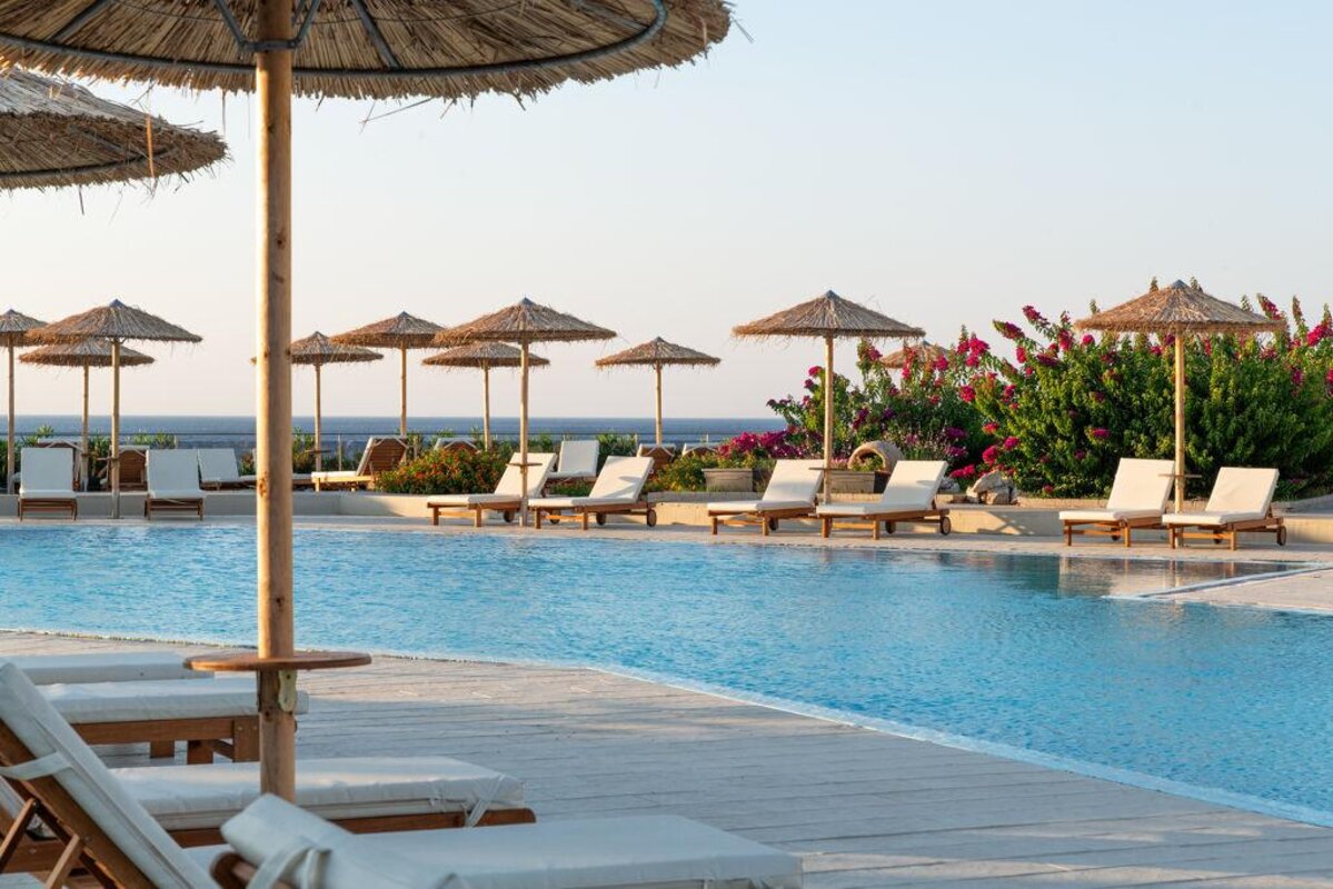 Grčija - rodos - kolymbia
