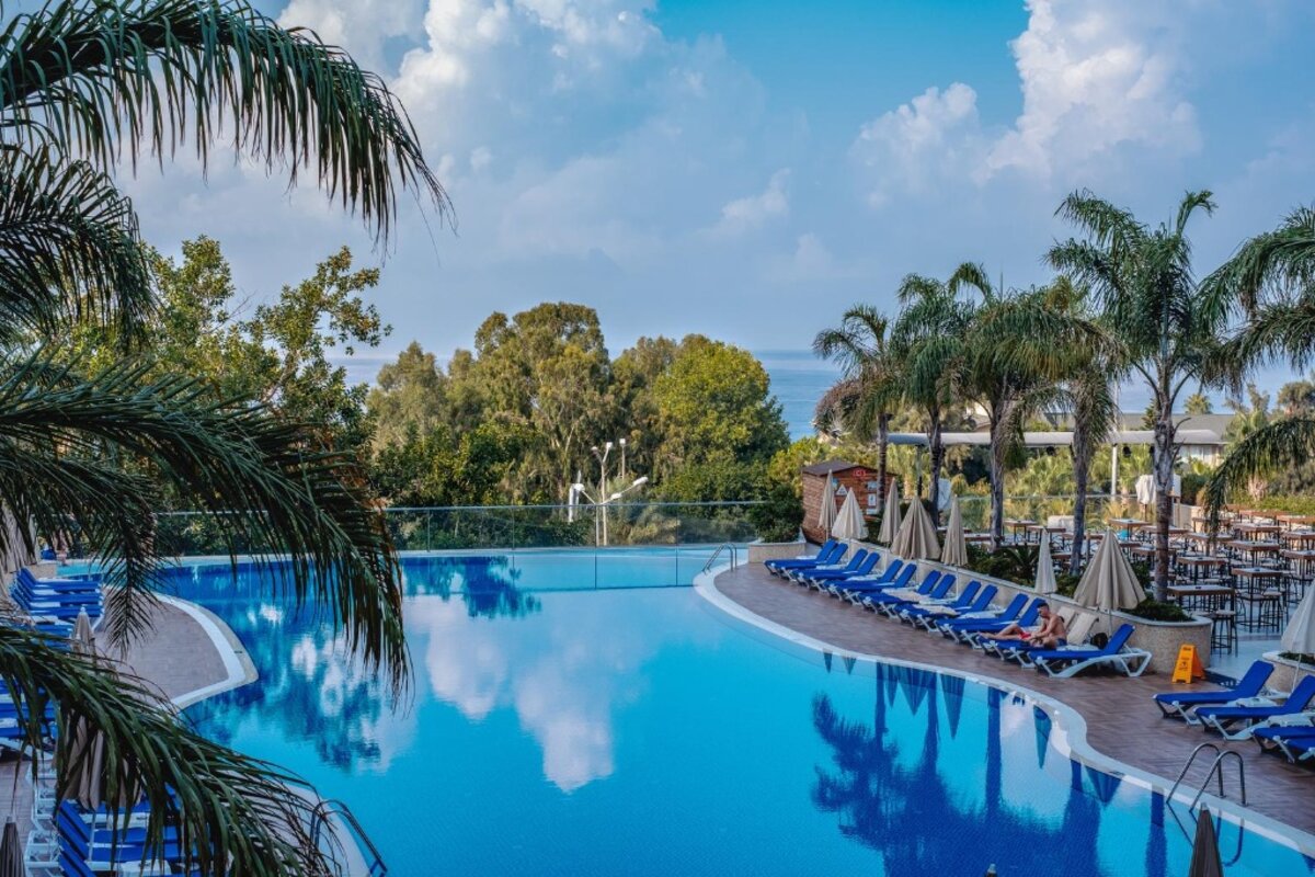 Turčija - Alanya
