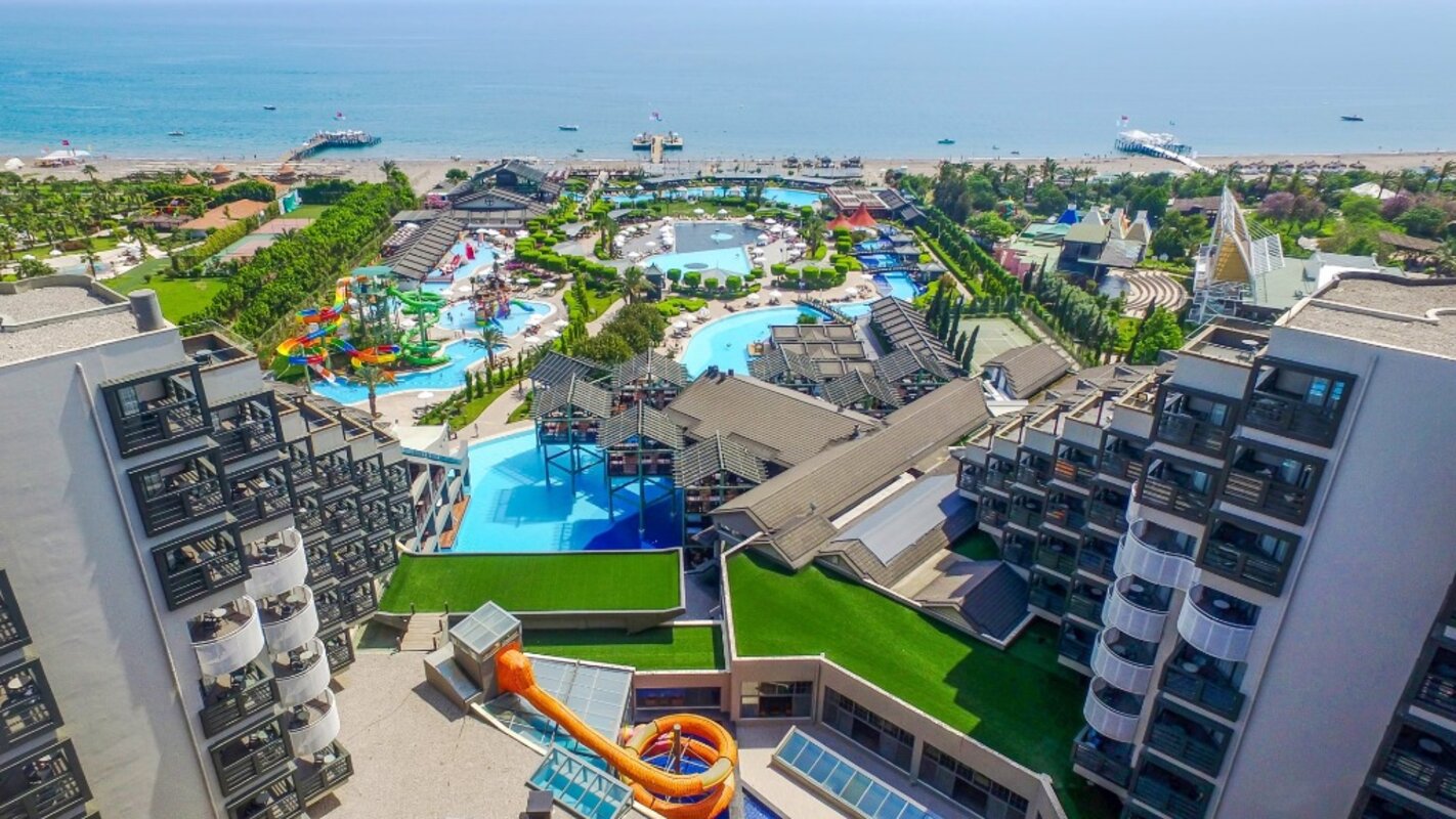 Turčija - Antalya z okolico - Antalya