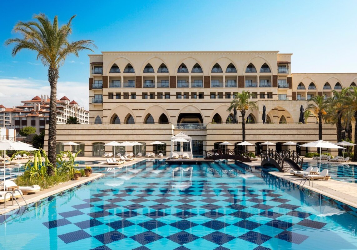 Turčija - Belek