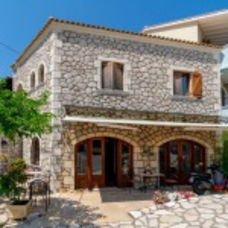 Grčija - lefkas - agios nikitas