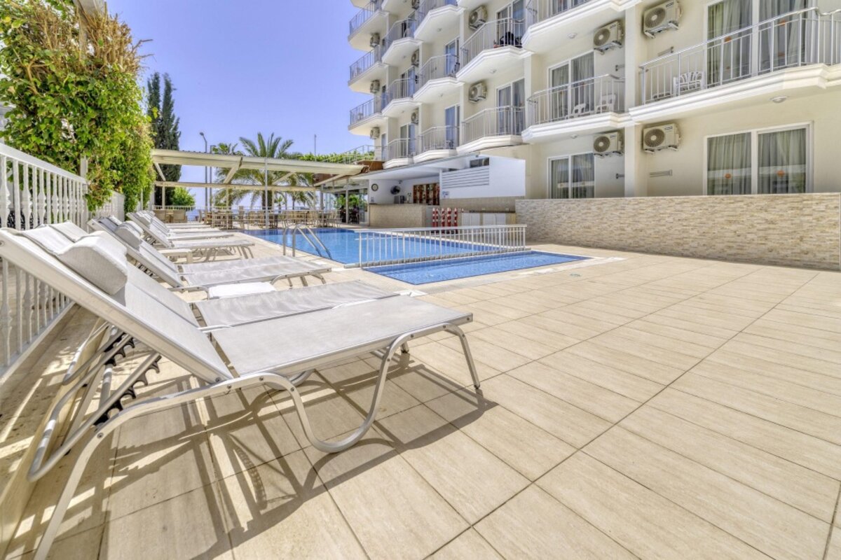 Turčija - Alanya