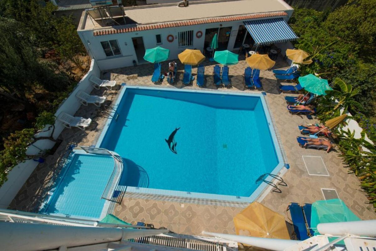 Grčija - kos 