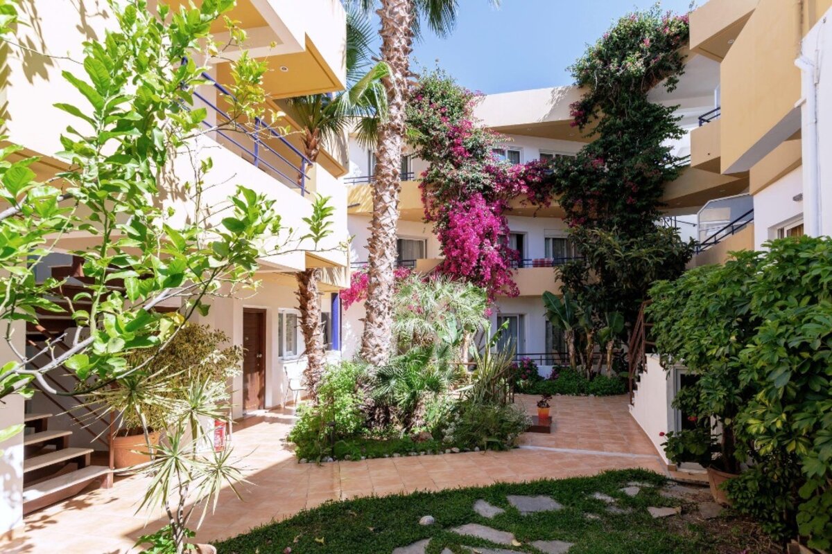 Grčija - Kreta - Agios Nikolaos