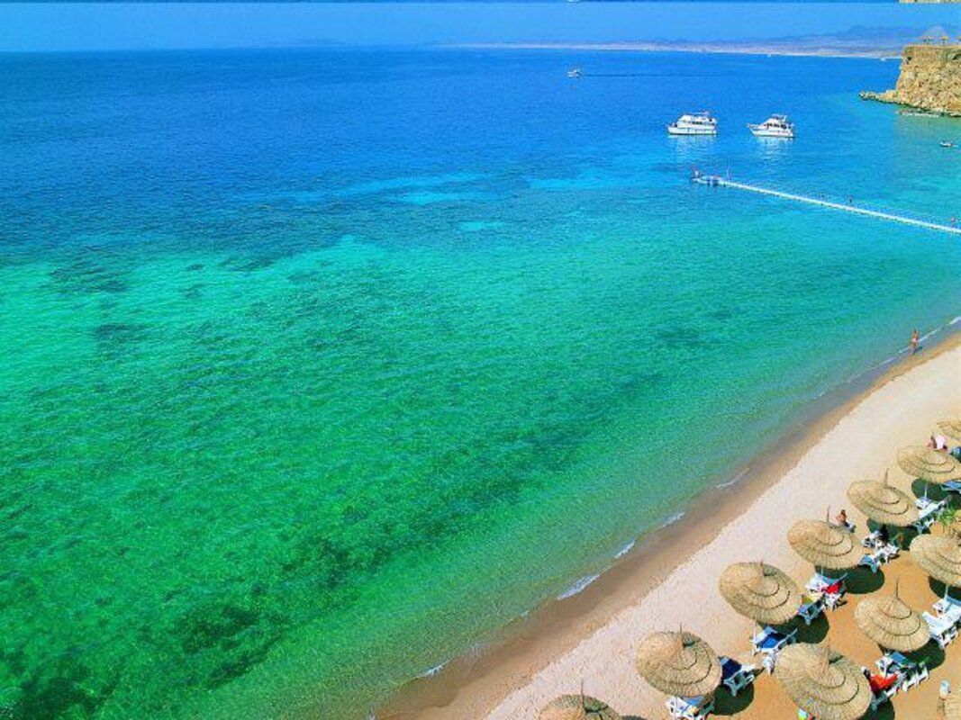 Egipt - Sinajski polotok - Sharm el Sheikh