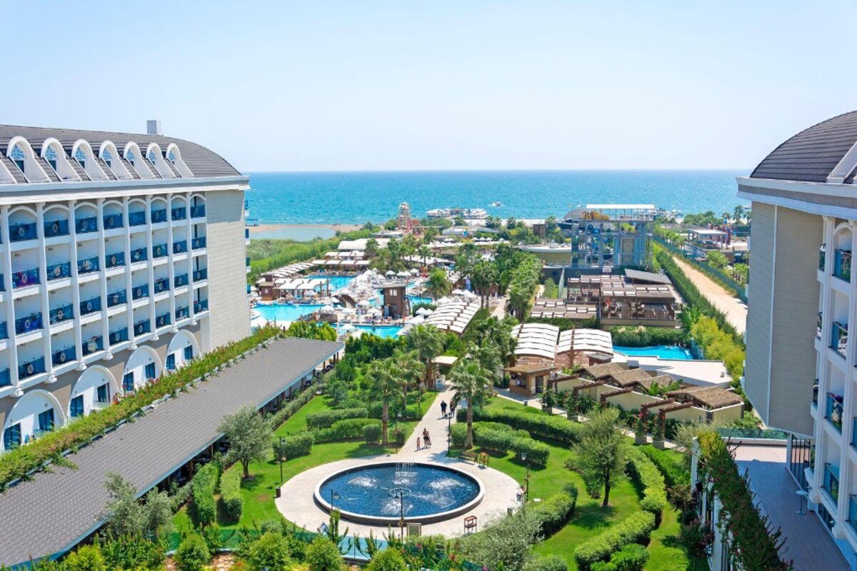 Turčija - Antalya-Lara
