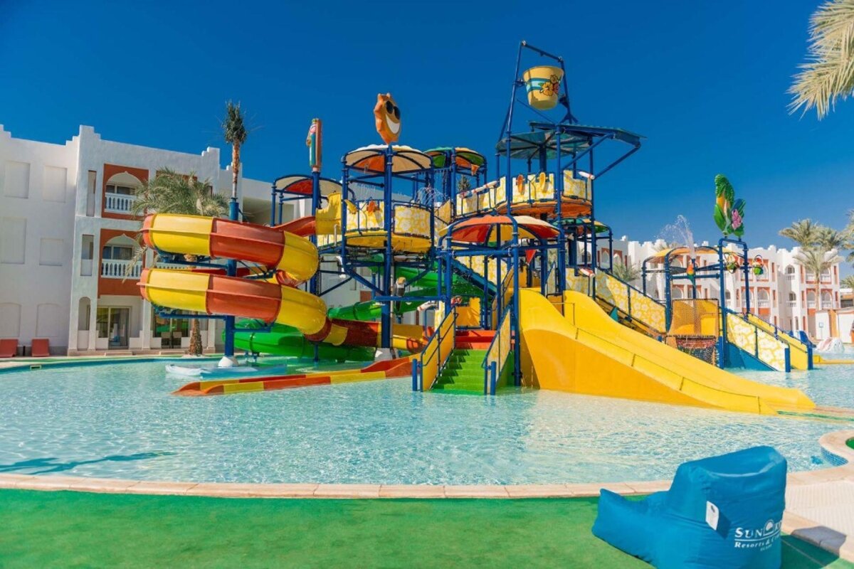 Egipt - Sinajski polotok - Sharm El Sheikh