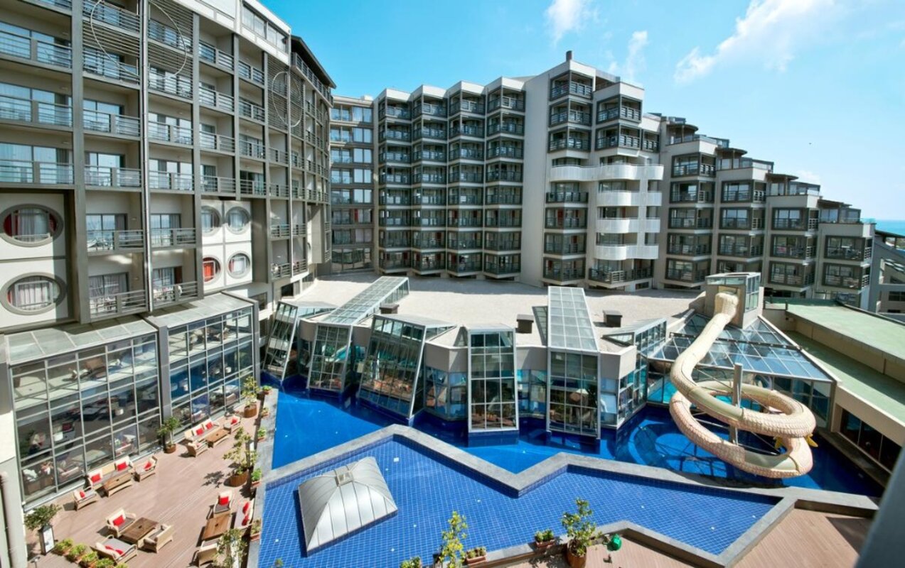 Turčija - Antalya z okolico - Antalya