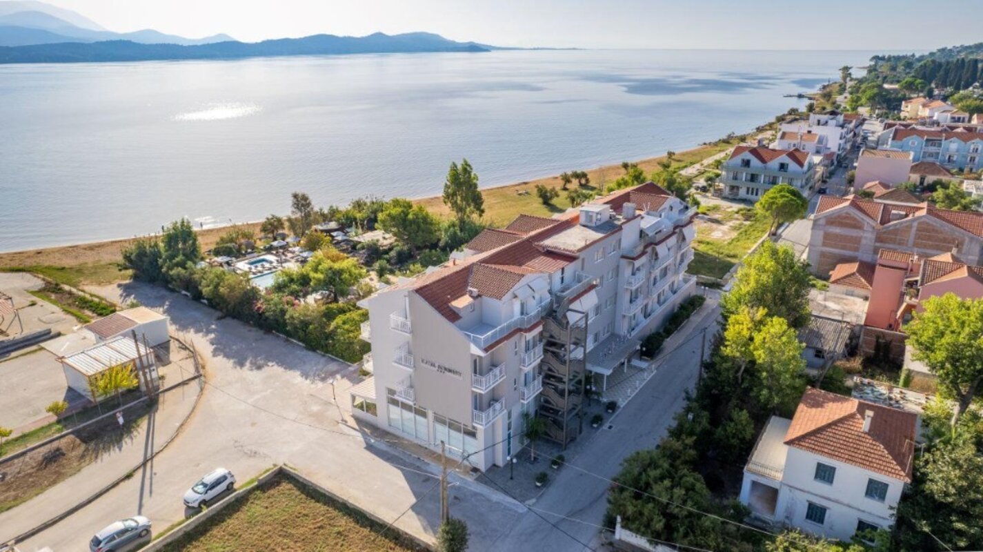 Grčija - kefalonija - lixouri