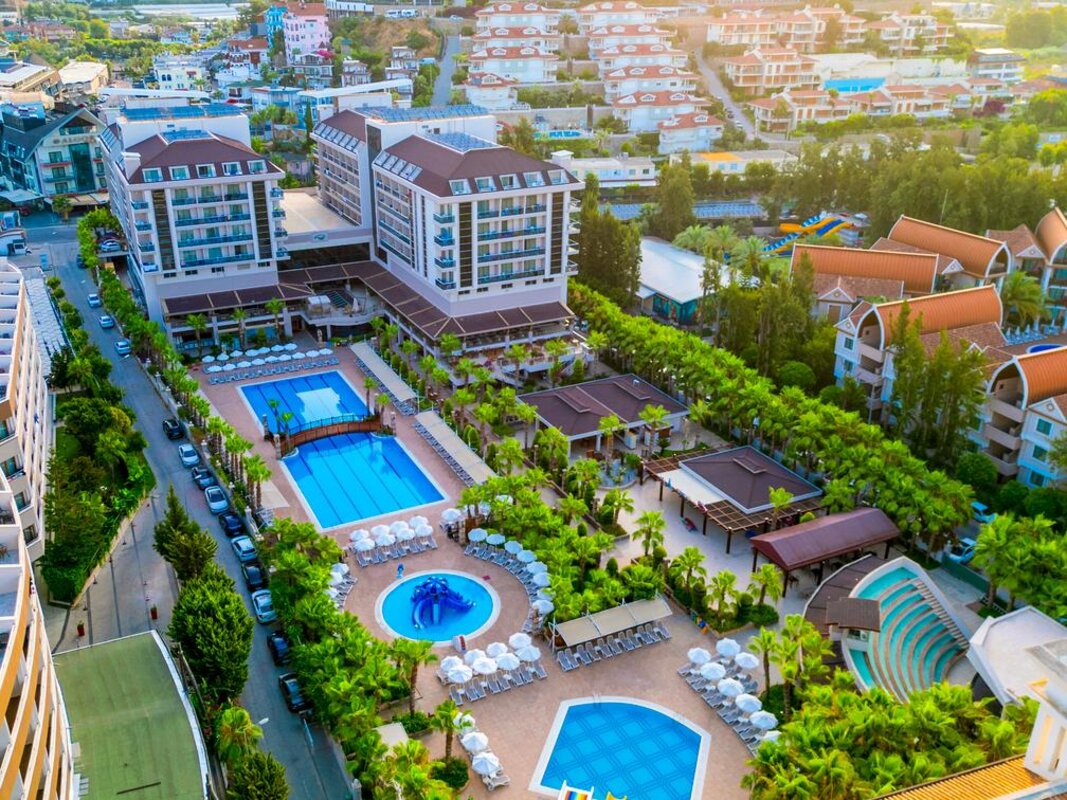 Turčija - Antalya z okolico - Alanya