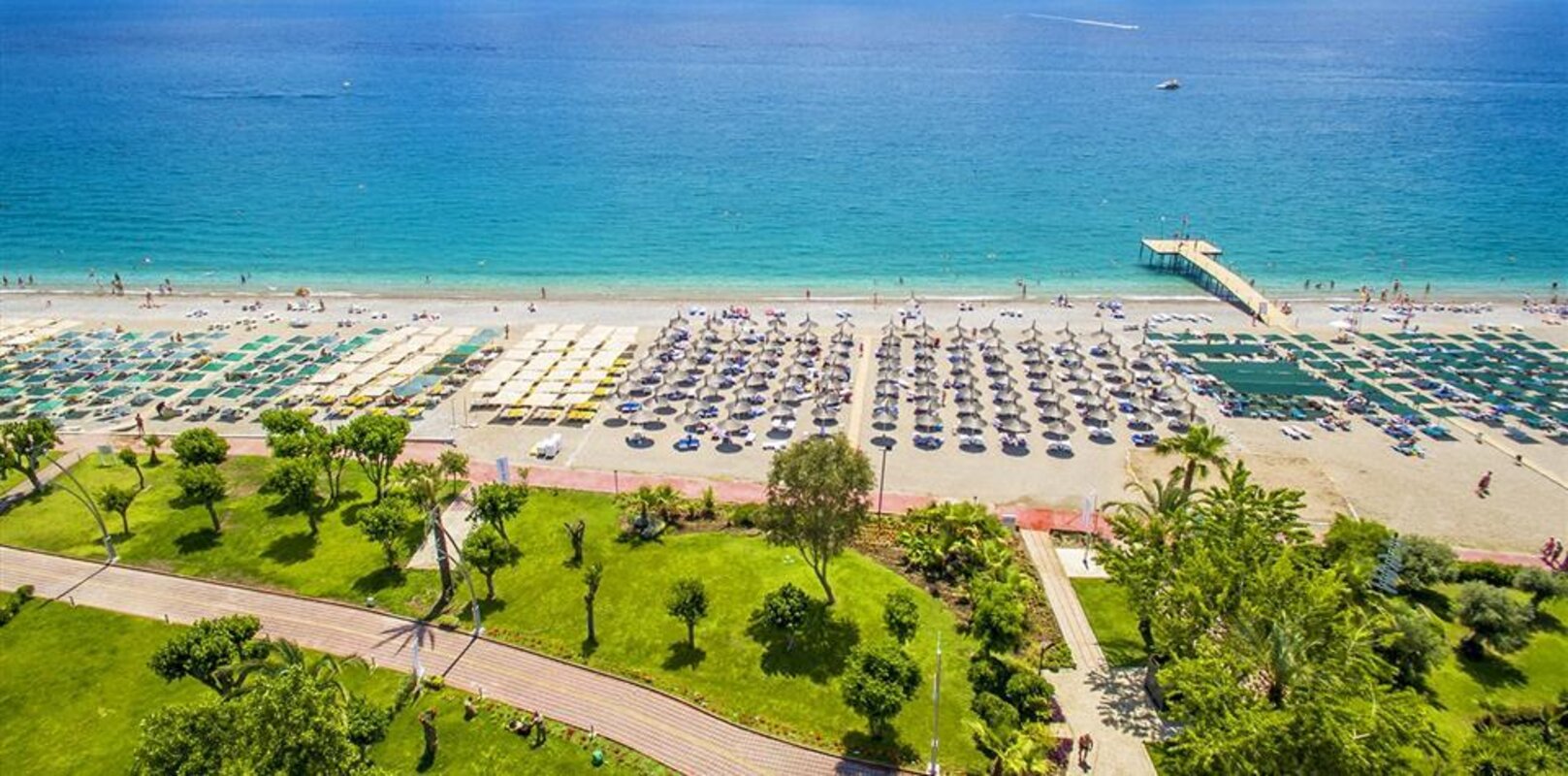 Turčija - Camyuva (Kemer)