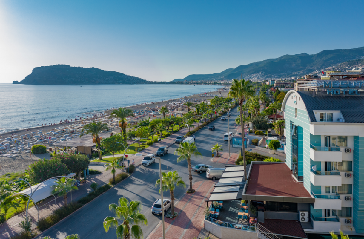 Turčija - Antalya z okolico - Alanya