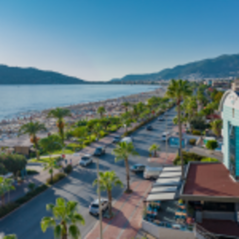 Turčija - Antalya z okolico - Alanya