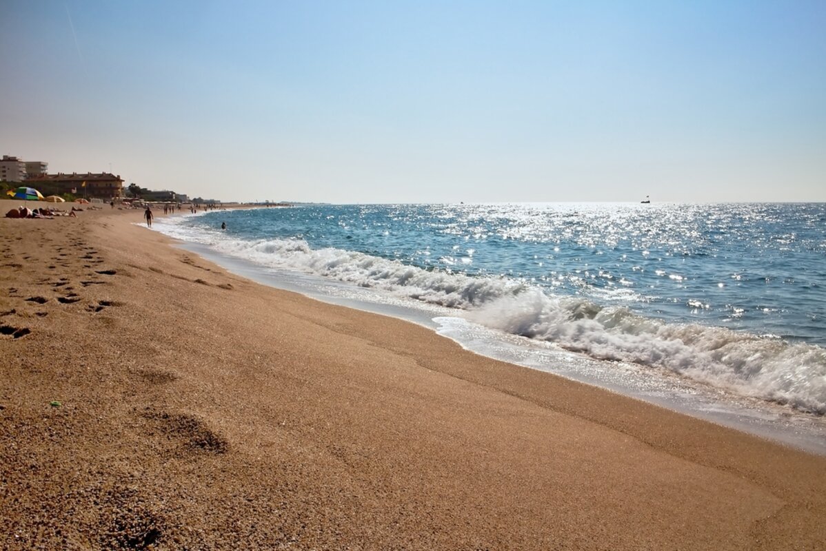 Španija - costa brava - malgrat de mar
