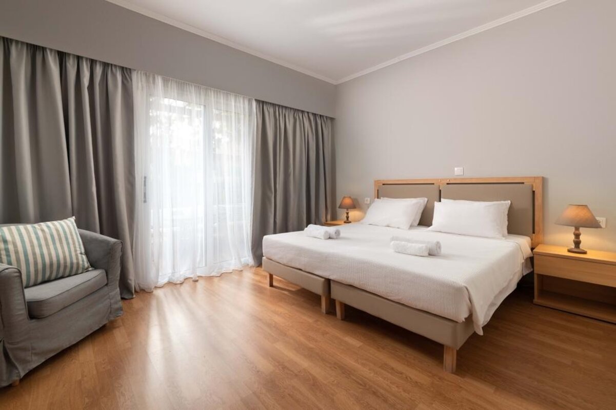 Grčija - otok rodos - lardos
