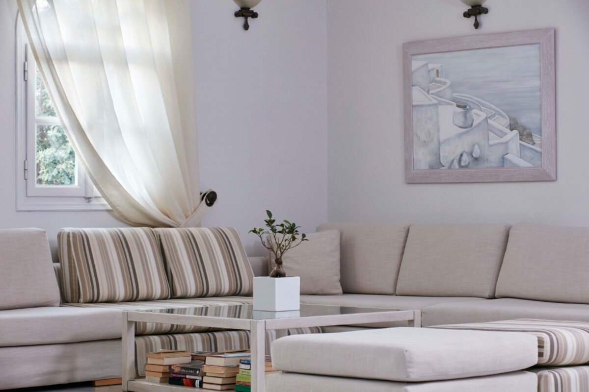 Grčija - santorini & kikladi - kamari