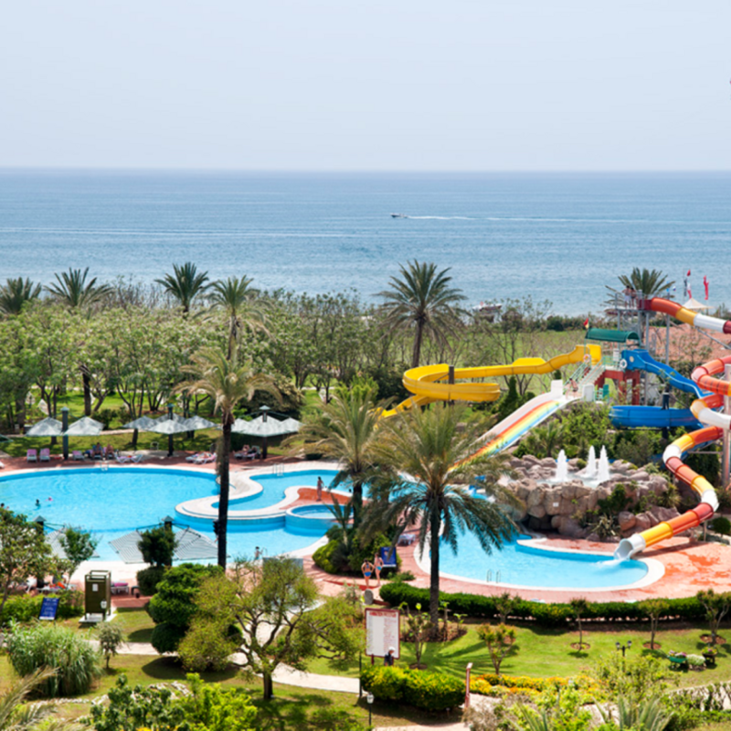 Turčija - Belek