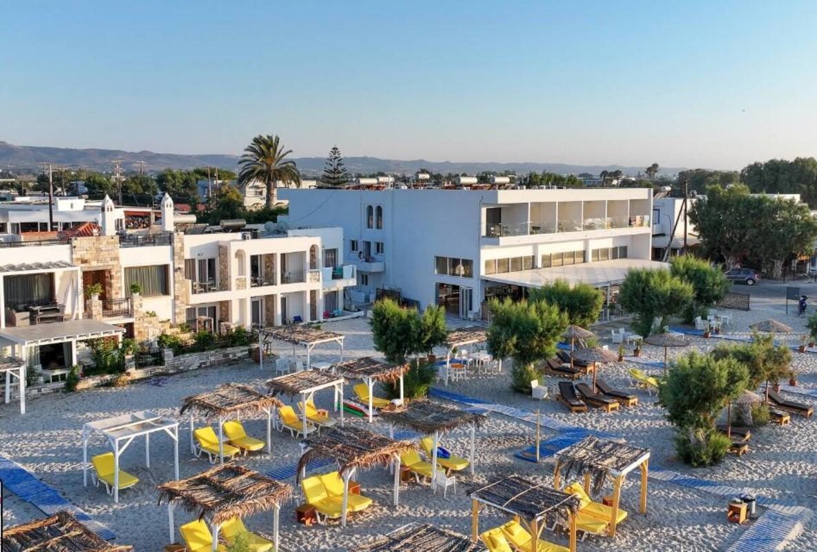 Grčija - kos - marmari