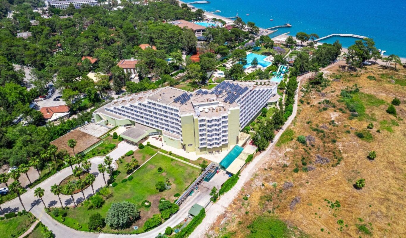 Turčija - Kemer