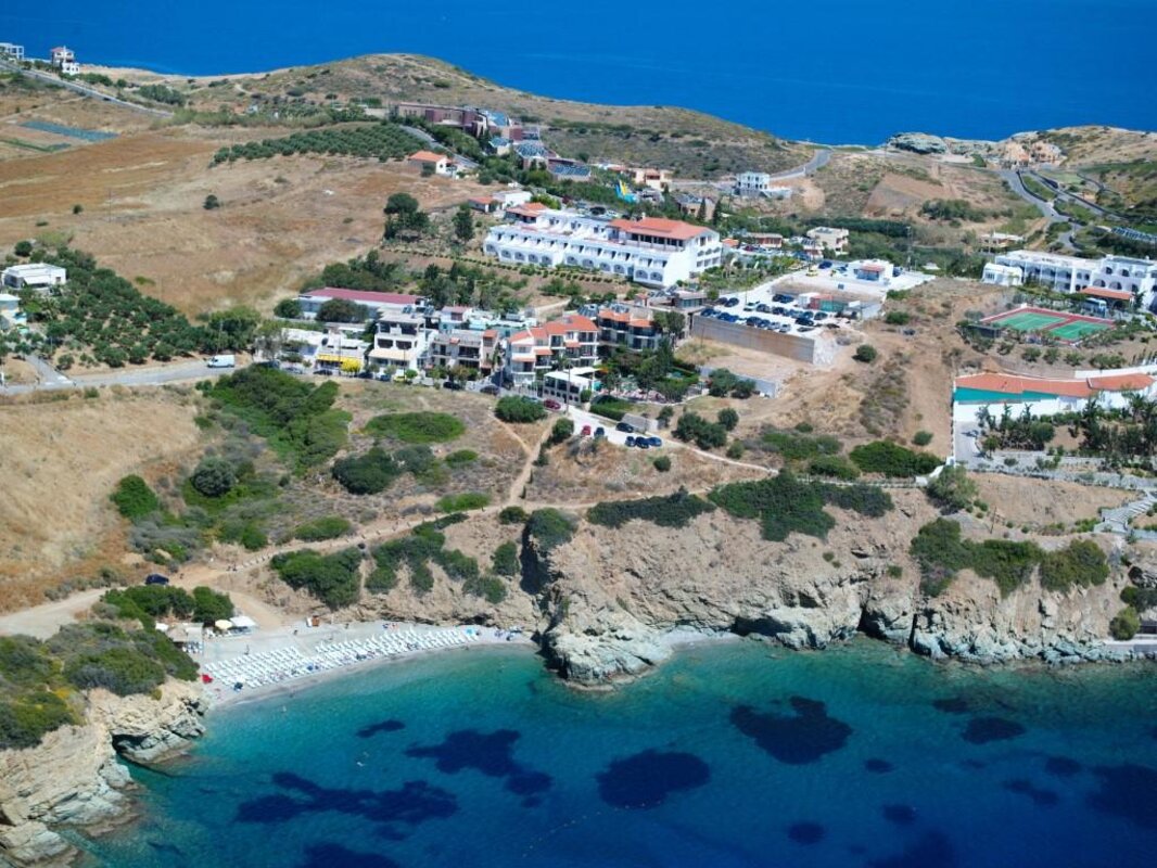 Grčija - Kreta - Agia Pelagia